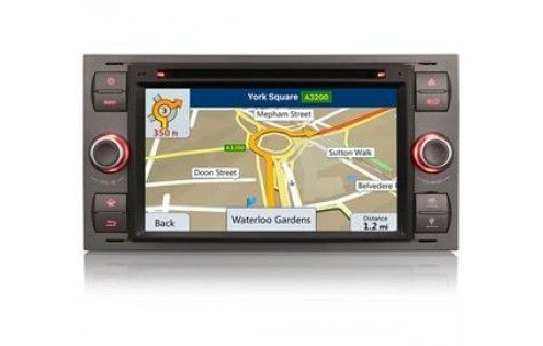 FORD FOCUS MONDEO ORJİNAL GÖRÜNÜMLÜ CİHAZI CARPLAY