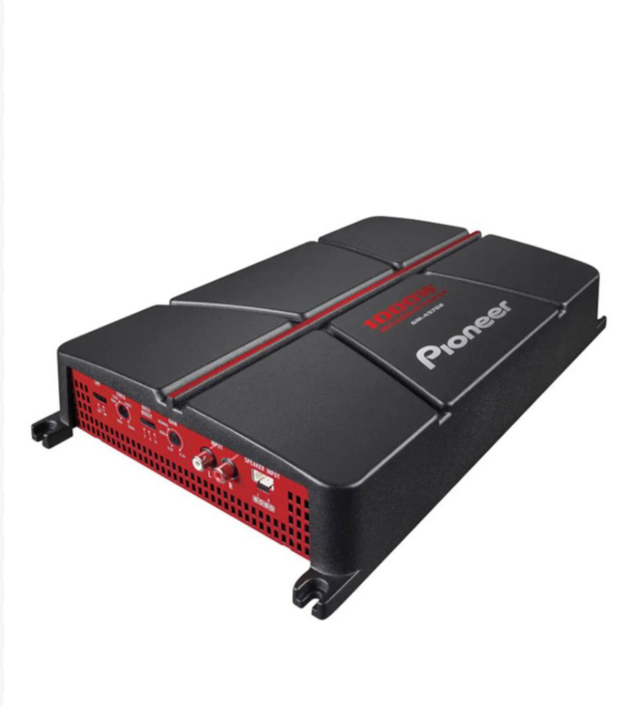 Pioneer GM-A6704 1000 Watt 4 Kanallı Amplifikatör