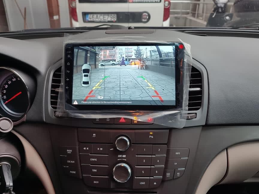 OPEL İNSİGNİA 2009,2013 ANDROİD MULTİMEDYA