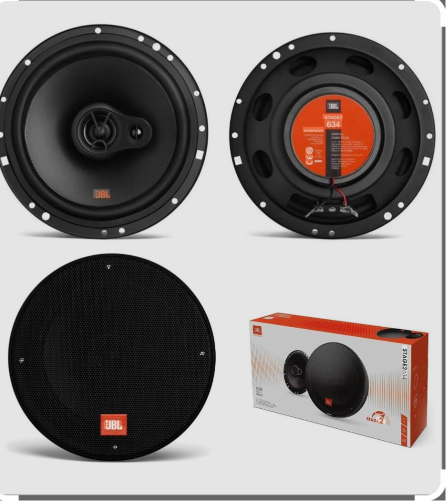 JBL STAGE 2 13 CM HOPARLÖR