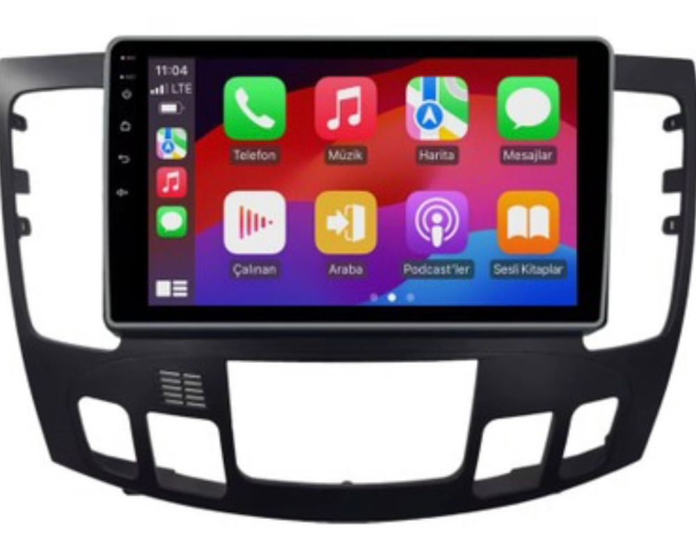 Hyundai Sonata A/C Android Multimedya Sistemi (2009-2010)