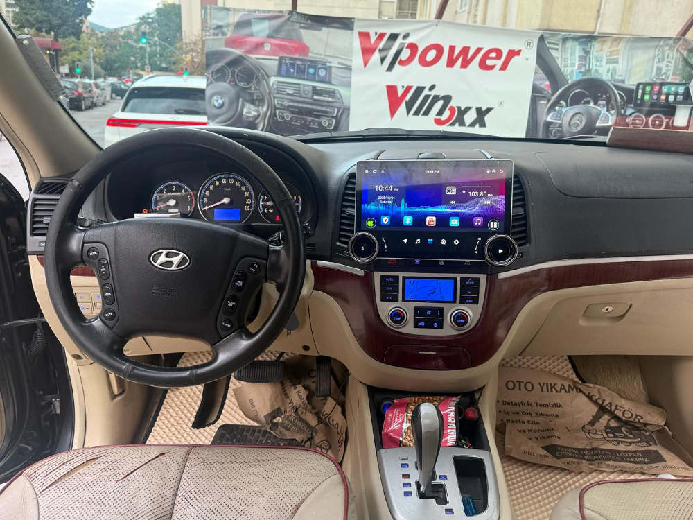 HYUNDAI SANTAFE DIAMOND 2K MULTİMEDYA 4 RAM CARPLAY