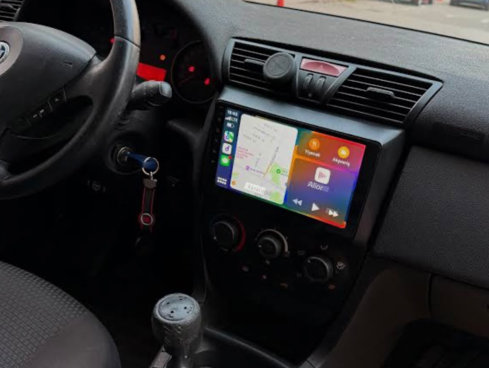 FİAT Stilo 2001-2010 ANDROİD MULTİMEDYA CARPLAY 8/128