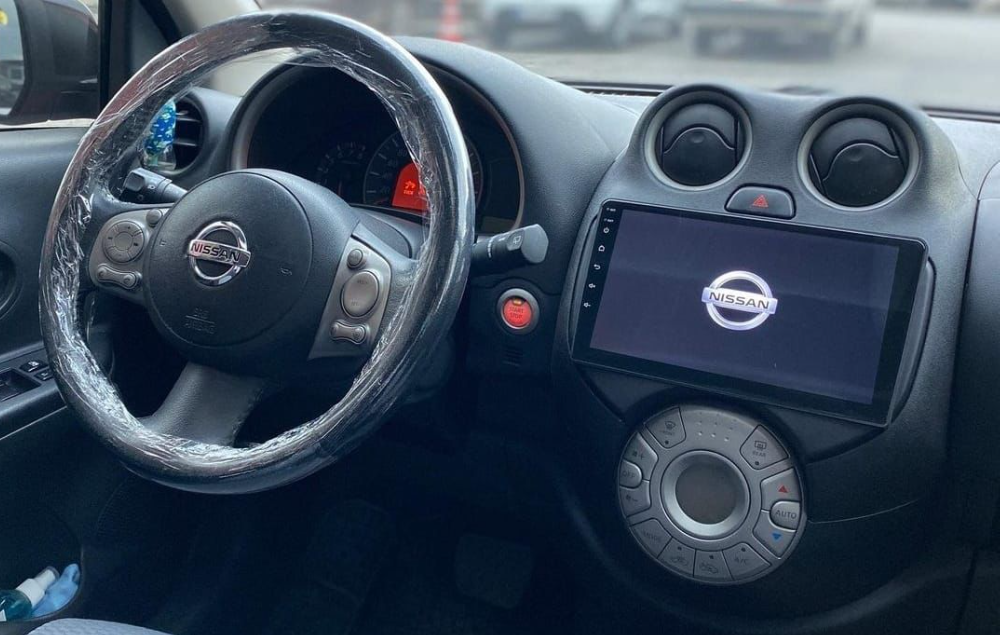 NISSAN MİCRA 2011 ,2013,ANDROİD MULTİMEDYA CİHAZI