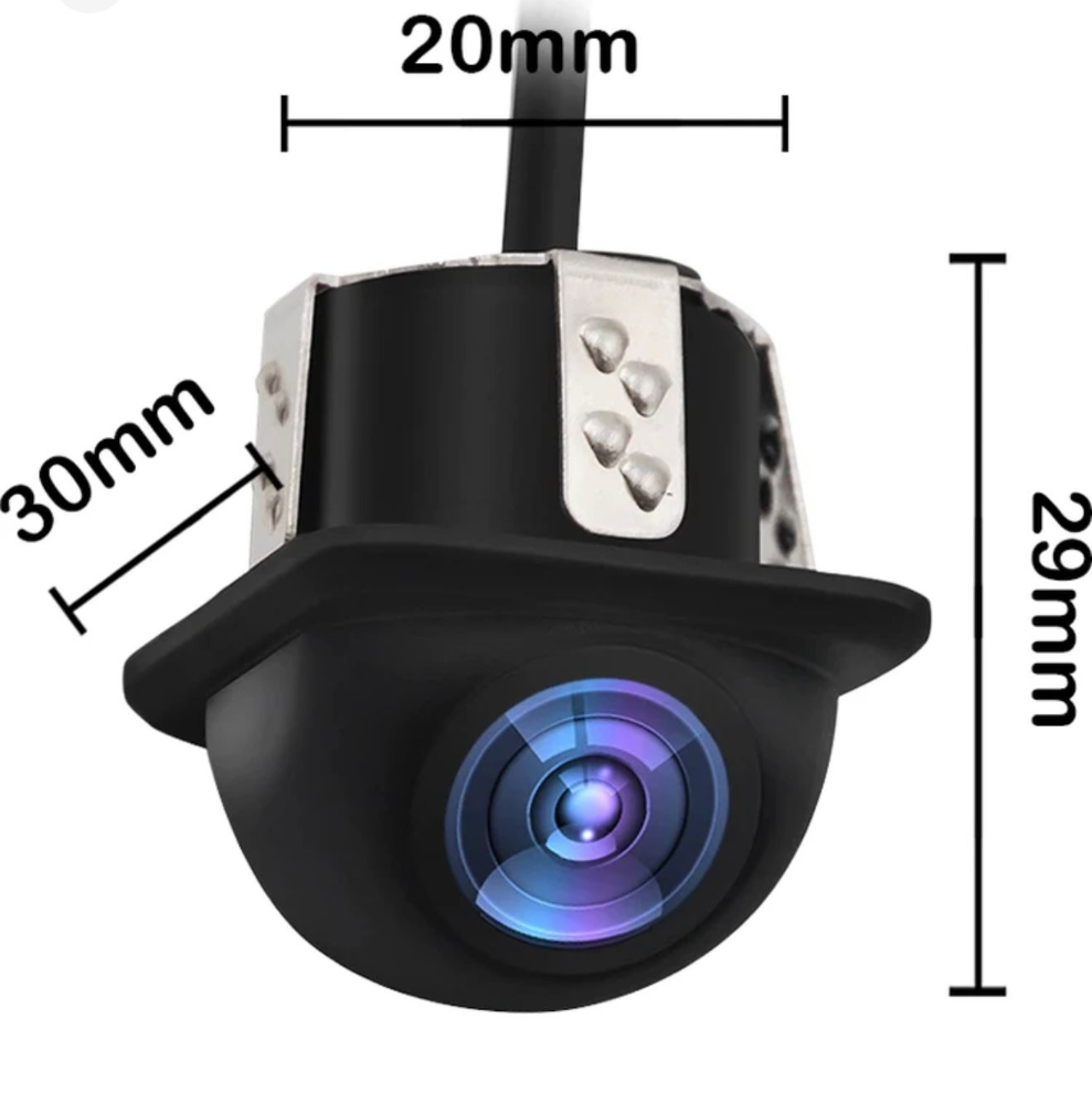 ARKA VİTES KAMERA ALTDAN GECME 1080P AHD