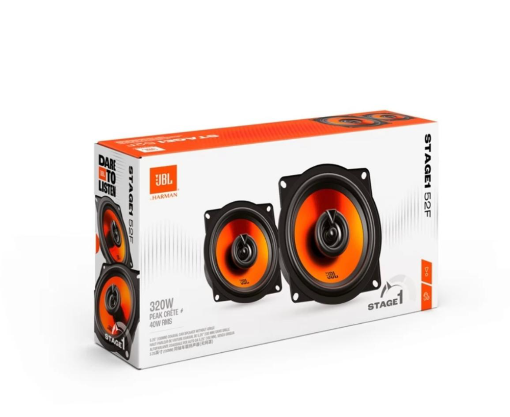 JBL STAGE 1 COAXİEL KAPI HOPARLÖRÜ 13 CM
