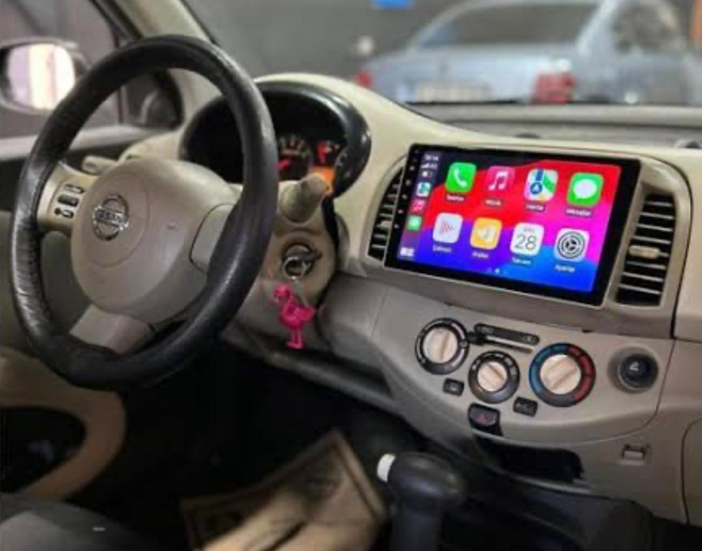NISSAN MİCRA 2003,2010,ANDROİD MULTİMEDYA CİHAZI