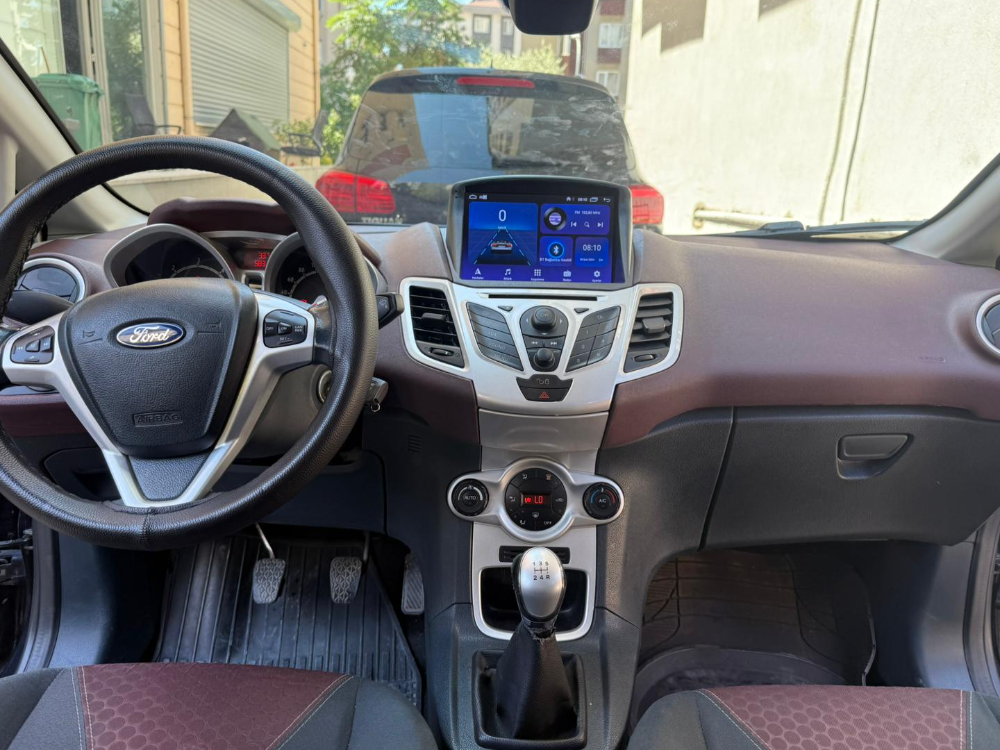 FORD FİESTA 2009,2017 ORJİNAL GÖRÜNÜMLÜ 9İNÇ